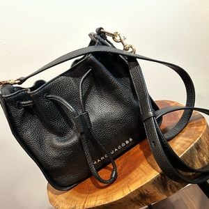Marc Jacobs bucket bag purse